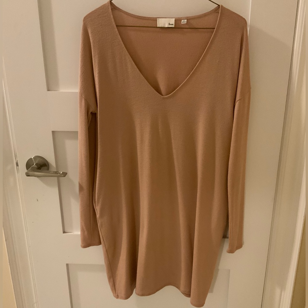 Long sleeve dress